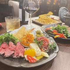 BISTRO BAR TORNEKO ビストロバルトルネコのおすすめポイント1