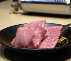 焼肉 牛の城のコース写真