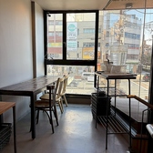 NINOVAL COFFEE 昭和町店の雰囲気3