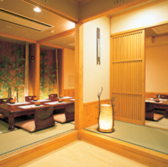 ホテル万葉岬内 レストラン花椿の写真