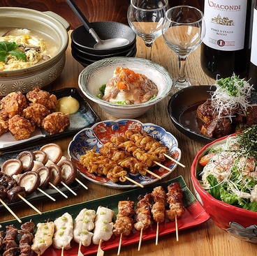 丹波赤どり とりのや 本店のおすすめ料理1