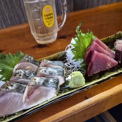 珀のおすすめ料理3