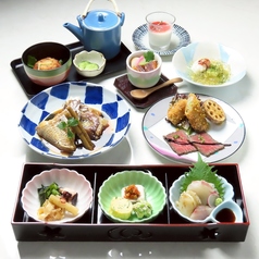 照月 和彩酒膳のコース写真