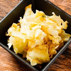 ガリ唐揚げ
