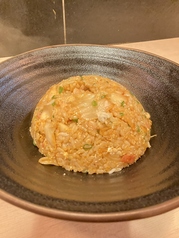 キムチ炒飯