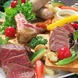 肉マイスターが厳選する絶品肉料理の数々