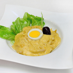 Aji de gallina(アヒー デ ガジーナ)