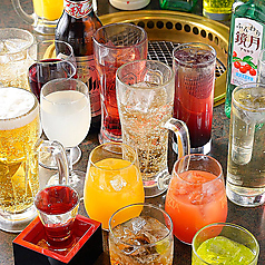 川嶋屋 名東区店 焼肉 海鮮居酒屋のコース写真