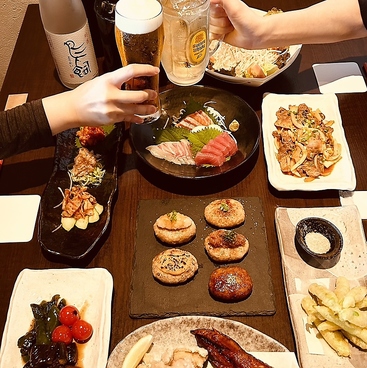 居酒屋bar あか月のおすすめ料理1