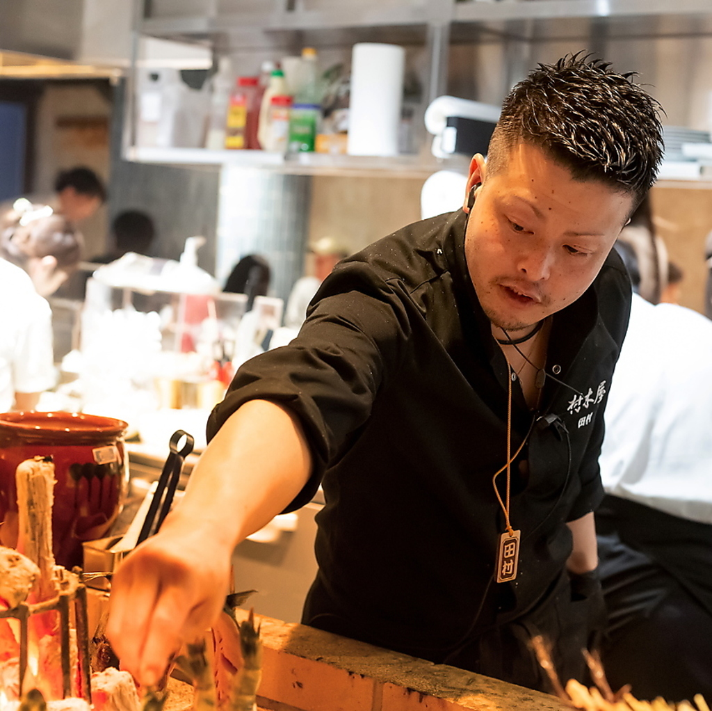 ≪横浜駅西口徒歩1分≫個室もあります♪宴会やデート、女子会に最適♪自慢の創作料理も◎