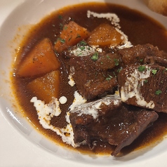 2日煮込んだ牛タンシチュー