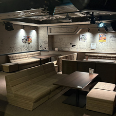 マジックレストラン＆バー 手品家福井店の雰囲気2