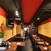 大陸食堂 目黒の雰囲気3