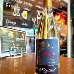 【白】Eros　シャルドネ；イタリア（辛口）