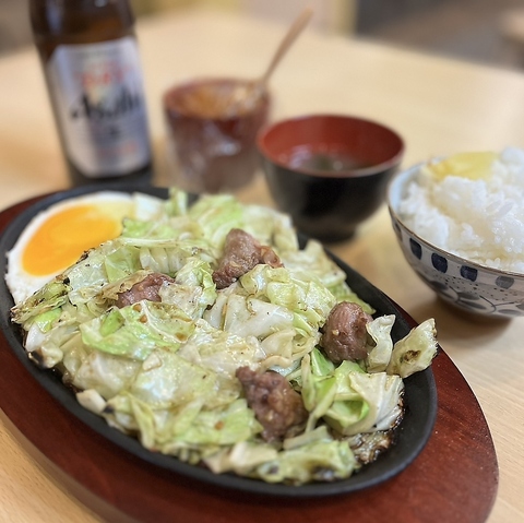 鉄板焼肉3G スリージーの写真