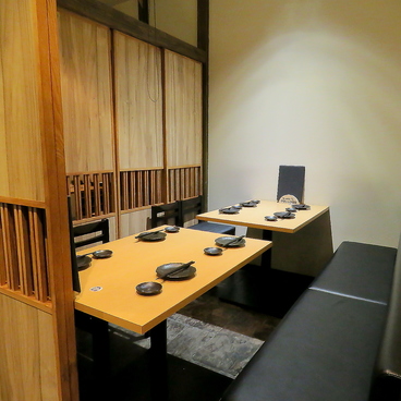 居酒屋彩屋イロドリヤ札幌店の雰囲気1