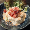 料理メニュー写真&nbsp;こだわりポテサラ