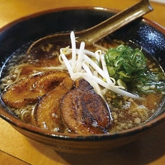 特製しょう油ラーメン