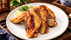 無双手羽唐揚げ