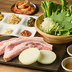 韓国料理酒場ナッコプセのお店 キテセヨ 大宮店のコース写真