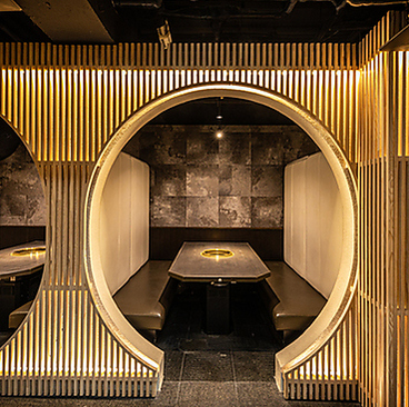 個室焼肉 富士門 恵比寿の雰囲気1