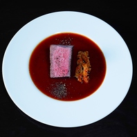 多国籍の創作料理が売りsns映えする料理多数