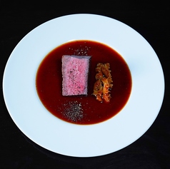 多国籍の創作料理が売りsns映えする料理多数