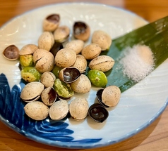 銀杏（炭火焼き）