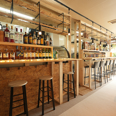 杜ノナカ もりのなかの雰囲気3