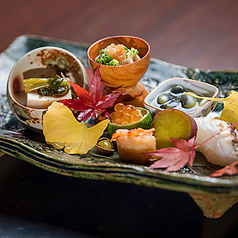 魅惑の酒屋mikami ミカミのコース写真