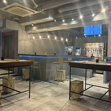 Hey today! Beer stand ヘイ トゥデイ ビアスタンドの雰囲気1