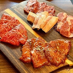 焼肉食堂こころ 檸檬堂本店のおすすめランチ1