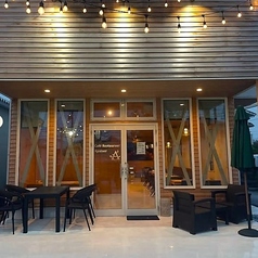 Cafe Restaurant Apaiser アペゼの雰囲気3