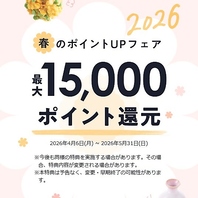 2026年4月6日(月) ~ 2026年5月31日(日)