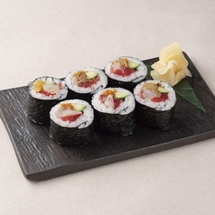 鮮魚松前巻き