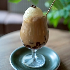 コーヒーフロート