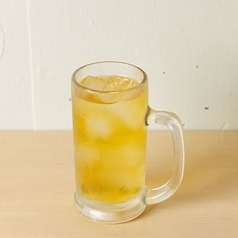 緑茶ハイ