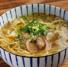 おでん貝出汁ちゃんぽんラーメン