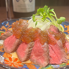 ローストビーフ~グレイビーソース~