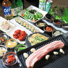 韓国居酒屋 アンジュ食堂の特集写真