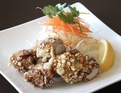 トムヤムフライドチキン