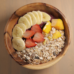 アサイーボウル