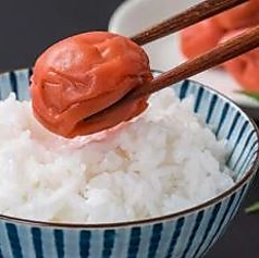 日の丸ご飯(梅)