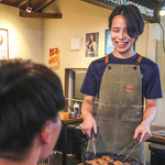 笑顔で対応します♪