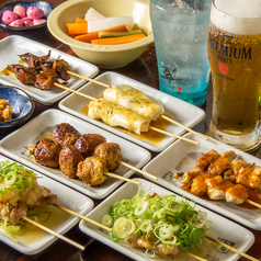 やきとり 大吉 青江北店のコース写真