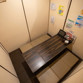 6人座敷2室ゆったりとおくつろぎください★（個室)