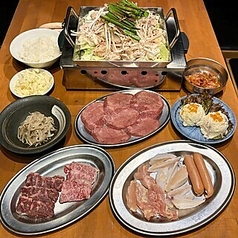 煙力 本八幡駅前店のコース写真