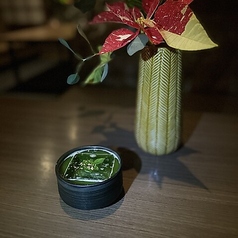 抹茶オールドファッションド