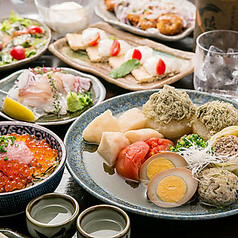 焚膳 たきぜんのコース写真
