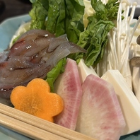 素材の旨みを引き出す名物せいろ蒸し